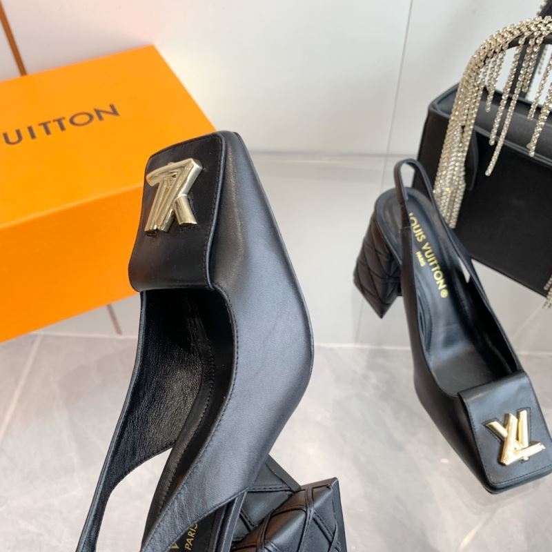 Louis Vuitton Sandals